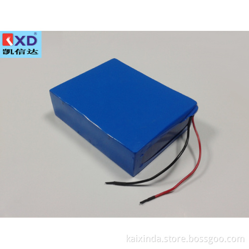 24V 30ah LiFePO4 Battery